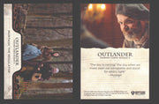 2020 Outlander Season 4 Red Foil Parallel Base Card You Pick Singles XX/50 25 Murtagh the Regulator - TvMovieCards.com