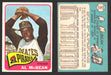 1965 Topps Baseball Trading Card You Pick Singles #1-#99 VG/EX #	25 Al McBean - Pittsburgh Pirates  - TvMovieCards.com