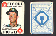 1968 Topps Baseball Game Card You Pick Single Cards #2-33 Mickey Mantle #	25 Gene Alley - Pittsburgh Pirates  - TvMovieCards.com