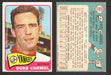 1965 Topps Baseball Trading Card You Pick Singles #200-#299 VG/EX #	261 Duke Carmel - New York Yankees  - TvMovieCards.com