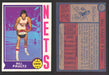 1974-75 Topps Basketball Trading Card You Pick Singles #200-#264 VG/EX #	262 Billy Paultz - New York Nets  - TvMovieCards.com