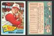 1965 Topps Baseball Trading Card You Pick Singles #200-#299 VG/EX #	263 Marty Keough - Cincinnati Reds  - TvMovieCards.com