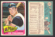 1965 Topps Baseball Trading Card You Pick Singles #200-#299 VG/EX #	265 Jim Pagliaroni - Pittsburgh Pirates  - TvMovieCards.com