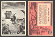 1966 Lost In Space Topps Vintage Trading Card #1-55 You Pick Singles # 26 The Strange Planet - TvMovieCards.com