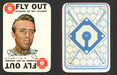 1968 Topps Baseball Game Card You Pick Single Cards #2-33 Mickey Mantle #	26 Rick Monday - Oakland Athletics  - TvMovieCards.com