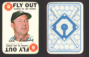 1968 Topps Baseball Game Card You Pick Single Cards #2-33 Mickey Mantle #	27 Al Kaline - Detroit Tigers  - TvMovieCards.com