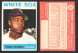1964 Topps Baseball Trading Card You Pick Singles #200-#299 VG/EX #	283 Tommy McCraw - Chicago White Sox RC  - TvMovieCards.com