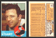 1963 Topps Baseball Trading Card You Pick Singles #200-#299 VG/EX #	285 Dick Stuart - Boston Red Sox  - TvMovieCards.com