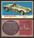 1961 Topps Sports Cars (Gray Back) Vintage Trading Cards #1-#66 You Pick Singles #28   Borgward RS  - TvMovieCards.com