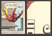 1966 Marvel Super Heroes Donruss Vintage Trading Cards You Pick Singles #1-66 #28 - TvMovieCards.com