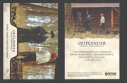 2020 Outlander Season 4 Red Foil Parallel Base Card You Pick Singles XX/50 28 Lord John Grey Returns - TvMovieCards.com