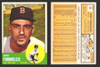 1963 Topps Baseball Trading Card You Pick Singles #1-#99 VG/EX #	28 Mike Fornieles - Boston Red Sox  - TvMovieCards.com