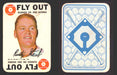 1968 Topps Baseball Game Card You Pick Single Cards #2-33 Mickey Mantle #	28 Rusty Staub - Houston Astros  - TvMovieCards.com