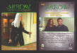 Arrow Season 1 Gold Parallel Base Trading Card You Pick Singles #1-95 xx/40 #	  28   An Unexpected Visitor  - TvMovieCards.com