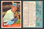 1965 Topps Baseball Trading Card You Pick Singles #200-#299 VG/EX   - TvMovieCards.com