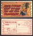 Wacky Plaks 1959 Topps Vintage Trading Cards You Pick Singles #1-88 #	 29   Never do today what you can put off till tomorrow  - TvMovieCards.com