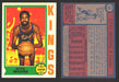 1974-75 Topps Basketball Trading Card You Pick Singles #1-#99 VG/EX #	29 Otto Moore - Kansas City Kings  - TvMovieCards.com