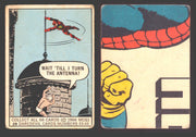 1966 Marvel Super Heroes Donruss Vintage Trading Cards You Pick Singles #1-66 #29 - TvMovieCards.com