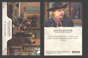 2020 Outlander Season 4 Red Foil Parallel Base Card You Pick Singles XX/50 2 At the Gallows - TvMovieCards.com