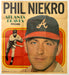 1970 Topps Baseball POSTER Inserts You Pick Singles *Finish Your Set* 2 Phil Niekro  - TvMovieCards.com