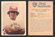 AHRA Drag Nationals 1971 Fleer Canada Trading Cards You Pick Singles #1-70 2 of 70   Don Garlits Swamp Rat           Fuel Dragster  - TvMovieCards.com