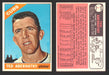 1966 Topps Baseball Trading Card You Pick Singles #1-#99 VG/EX #	2 Ted Abernathy - Chicago Cubs  - TvMovieCards.com
