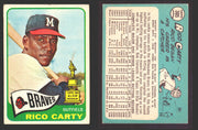 1965 Topps Baseball Trading Card You Pick Singles #300-#399 VG/EX   - TvMovieCards.com