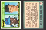 1965 Topps Baseball Trading Card You Pick Singles #300-#399 VG/EX   - TvMovieCards.com