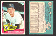 1965 Topps Baseball Trading Card You Pick Singles #300-#399 VG/EX #	309 Steve Hamilton - New York Yankees  - TvMovieCards.com
