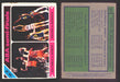 1975-76 Topps Basketball Trading Card You Pick Singles #1-#310 VG/EX #	309 1974-75 ABA Semi-finals (damaged)  - TvMovieCards.com