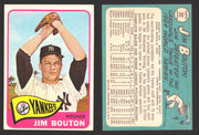 1965 Topps Baseball Trading Card You Pick Singles #1-#99 VG/EX   - TvMovieCards.com