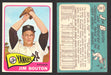 1965 Topps Baseball Trading Card You Pick Singles #1-#99 VG/EX #	30 Jim Bouton - New York Yankees  - TvMovieCards.com
