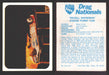 AHRA Drag Nationals 1971 Fleer USA White Trading Cards You Pick Singles #1-70 30 of 70   "Revell Snowman"                Dodge Funny Car  - TvMovieCards.com