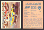 AHRA Official Drag Champs 1971 Fleer Canada Trading Cards You Pick Singles #1-63 30   "Fast Eddie" Schartman's                         1970 Cougar Super Stock  - TvMovieCards.com