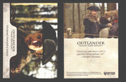2020 Outlander Season 4 Red Foil Parallel Base Card You Pick Singles XX/50 30 Touring Fraser’s Ridge - TvMovieCards.com
