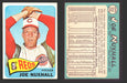 1965 Topps Baseball Trading Card You Pick Singles #300-#399 VG/EX #	312 Joe Nuxhall - Cincinnati Reds  - TvMovieCards.com