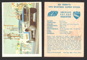 AHRA Official Drag Champs 1971 Fleer Vintage Trading Cards You Pick Singles #1-63 31   Ed Terry's                                       1970 Mustang Super Stock  - TvMovieCards.com