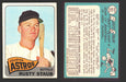 1965 Topps Baseball Trading Card You Pick Singles #300-#399 VG/EX #	321 Rusty Staub - Houston Astros  - TvMovieCards.com