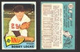 1965 Topps Baseball Trading Card You Pick Singles #300-#399 VG/EX #	324 Bobby Locke - Los Angeles Angels  - TvMovieCards.com