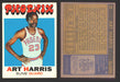 1970-71 Topps Basketball Trading Card You Pick Singles #1-#151 VG/EX #	32 Art Harris - Phoenix Suns  - TvMovieCards.com