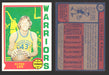 1974-75 Topps Basketball Trading Card You Pick Singles #1-#99 VG/EX #	32 Clyde Lee - Golden State Warriors  - TvMovieCards.com