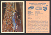AHRA Official Drag Champs 1971 Fleer Canada Trading Cards You Pick Singles #1-63 32   Hubert Platt's "Georgia Shaker"                  1970 Mustang Super Stock (creased)  - TvMovieCards.com