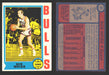 1974-75 Topps Basketball Trading Card You Pick Singles #1-#99 VG/EX #	33 Bob Weiss - Chicago Bulls  - TvMovieCards.com