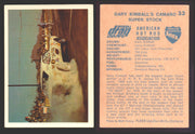 AHRA Official Drag Champs 1971 Fleer Canada Trading Cards You Pick Singles #1-63 33   Gary Kimball's Camaro                            Super Stock  - TvMovieCards.com
