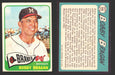 1965 Topps Baseball Trading Card You Pick Singles #300-#399 VG/EX #	346 Bobby Bragan - Milwaukee Braves  - TvMovieCards.com