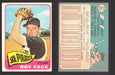 1965 Topps Baseball Trading Card You Pick Singles #300-#399 VG/EX #	347 Roy Face - Pittsburgh Pirates  - TvMovieCards.com