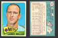 1965 Topps Baseball Trading Card You Pick Singles #300-#399 VG/EX #	349 Larry Miller - New York Mets RC  - TvMovieCards.com