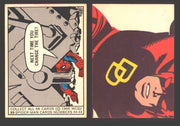 1966 Marvel Super Heroes Donruss Vintage Trading Cards You Pick Singles #1-66 #35 - TvMovieCards.com