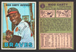 1967 Topps Baseball Trading Card You Pick Singles #1-#99 VG/EX #	35 Rico Carty - Atlanta Braves  - TvMovieCards.com
