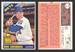 1966 Topps Baseball Trading Card You Pick Singles #1-#99 VG/EX #	35 Ron Swoboda - New York Mets  - TvMovieCards.com